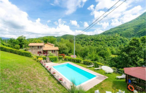 Amazing home in Abetone Cutigliano with Sauna and 7 Bedrooms